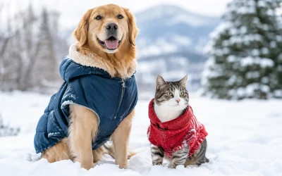Best Pet Clothes for Winter That Really Fit