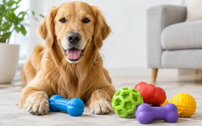 Choosing Safe Dog Chew Toys Made Simple