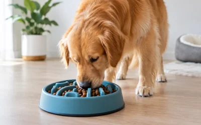 Why Do Dogs Need Slow Feeders? Key Benefits