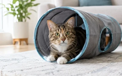 Cat Tunnel Review: What Cats Actually Need