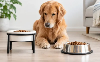 Raised Bowls Versus Floor Bowls: Which Fits?